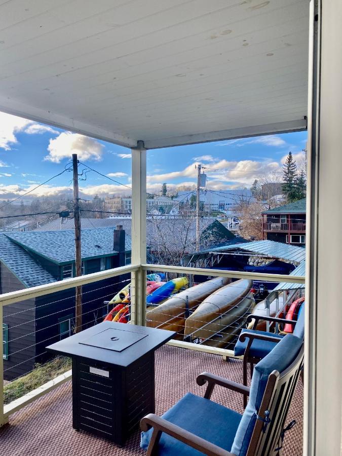 Central Lake Placid Mountain Views Exterior photo