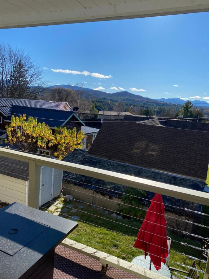 Central Lake Placid Mountain Views Exterior photo