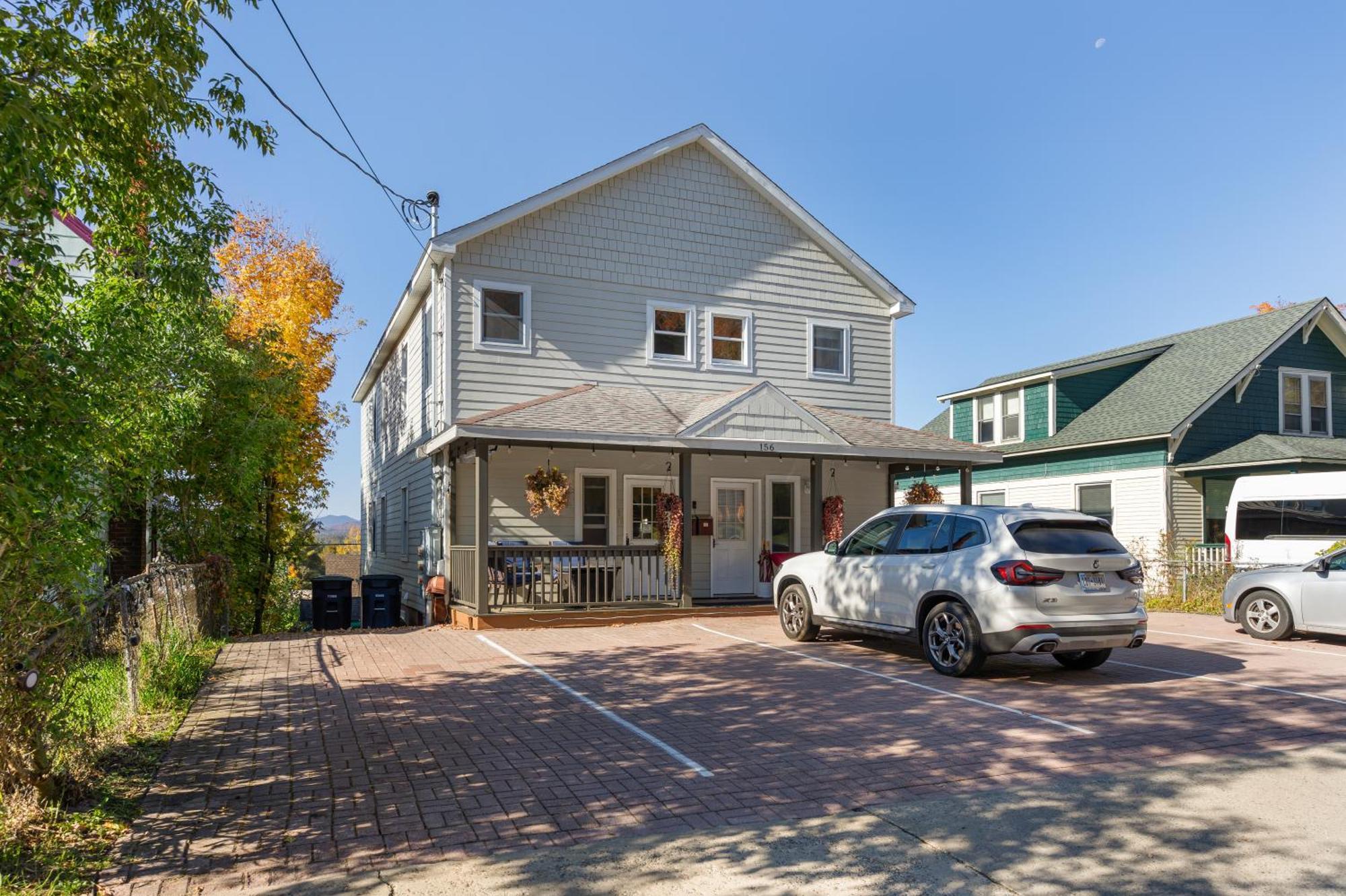 Central Lake Placid Mountain Views Exterior photo